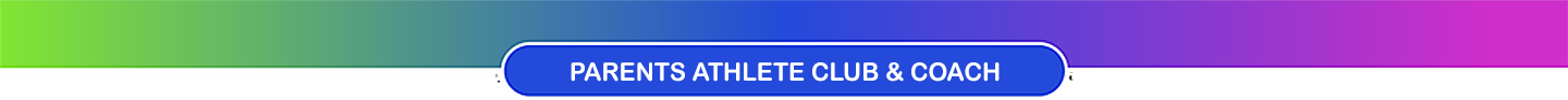 Parents Athelete Club & Coach