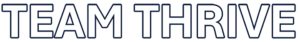 Team Thrive logo text 720x100